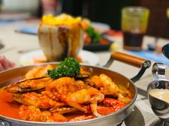 -卢布里西餐厅(星海广场店)