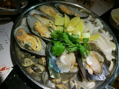 -千旬岛海鲜小聚(万达广场店)