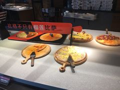 -比格比萨自助(花园路店)