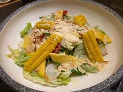 -万福炭火烤肉日本料理(新街口店)