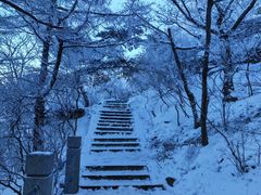-崂山巨峰游览区
