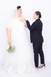 -唯一视觉婚纱摄影(李家村店)