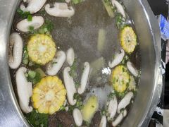 香浓牛骨汤底-牛一煲美食(江高店)