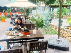 -御香农家菜(莫干山庾村店)