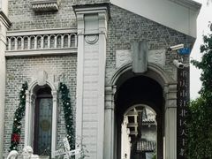-重庆市江北嘴中央商务区中央公园