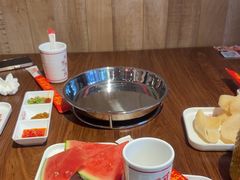 -阿润打边炉·鲜切鸡煲(华漕店)
