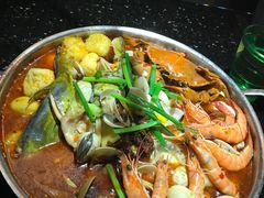 -千旬岛海鲜小聚(万达广场店)