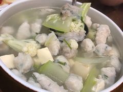 平潭手工鱼丸汤-海坛特色小吃·只做平潭特色菜(平潭店)