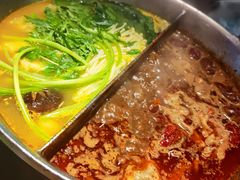 -湊湊火锅·茶憩(新中关购物中心店)