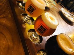 -麦落精酿啤酒餐吧(先农大院店)