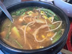-英兰朝族饭店(河南桥头店)