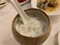椰皇炖海底椰-名苑皇宫酒家(来魅力壁画村店)