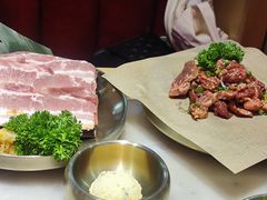 -韩宫宴烤肉·料理(荆门漳河万达店)