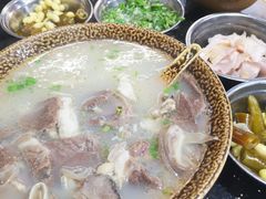 -老桥张羊肉