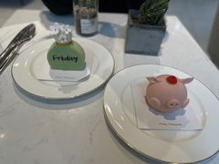 香水蛋糕-Fridi Patisserie Cafe