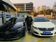 -上海星瀚奔驰4S店(红柳路店)