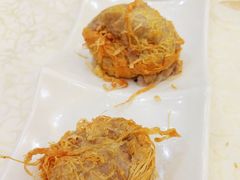金丝香芋芝士球-顺德人家食府(黄金广场店)
