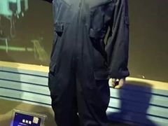 -金石蜡像馆