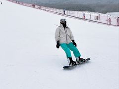 -北京西山滑雪场