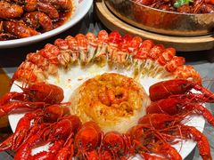 -侠舍·江湖烤全羊·大排档(沌口总店)