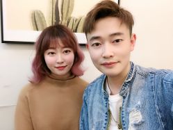 点击看大图 -3AM HAIR SALON烫发染发接发