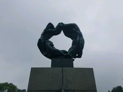 -维格兰雕塑公园