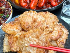 -红东阁东北菜烤肉酒馆(CROSS万象汇店)