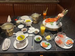 -半岛翡丽海鲜自助餐厅(观风亭店)