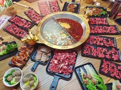 -九记潮汕现切鲜牛肉自助火锅(新开铺店)