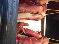 -海口骑楼小吃街