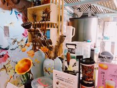 -茶话弄(李家村万达店)