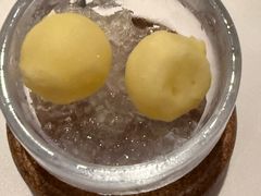 白巧克力柠檬爆珠-王品牛排(合肥万象城店)