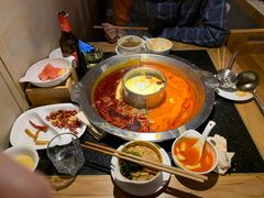 -竹犇番茄火锅(长风街店)