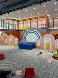 -米可儿童游乐场(观江国际购物中心店)