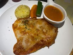 -斗牛士牛排餐厅(嘉里汇店)