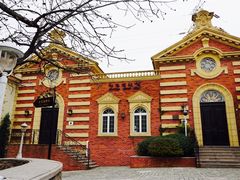 -北京张裕爱斐堡酒庄