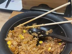 -米国现煲煲仔饭(塔子湖店)