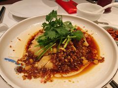 沙姜走地鸡-博多新记·粤菜(复兴店)