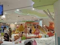 -meland亲子乐园•派对•研学(苏州悠方购物中心店)