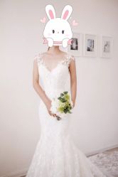 点击看大图 -LeCameliaBridal 山茶花新娘 婚纱礼服高级定制