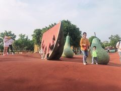 -琅岐红光湖公园