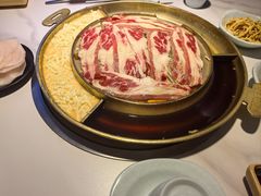 -猪啊牛呀羊啊铜盘烤肉(正大广场店)