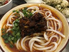 遵义辣鸡粉-泉味道贵州厨房(三里河店)