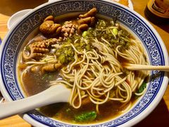 -沪西老弄堂面馆(定西路店)