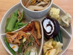 -素满香·全民食养自助(长宁龙之梦店)