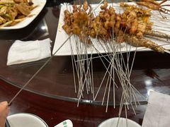 -济南亮亮烧烤(延安三路店)
