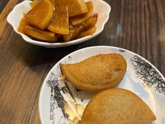 油炸冰淇淋-堂宴·老厦门私房菜(1988仙岳总店)