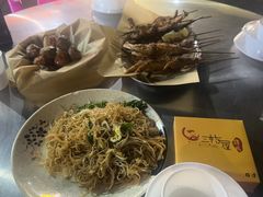 -三栋屋烧鸡