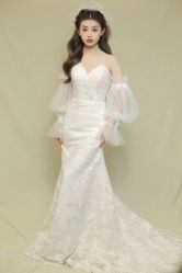 -Lady  Jane高端婚纱礼服馆