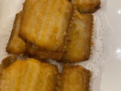 香煎小带鱼-金时代顺风大酒店(金山店)